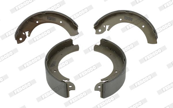 FERODO Brake Shoe Set Article number: FSB589 cheaply