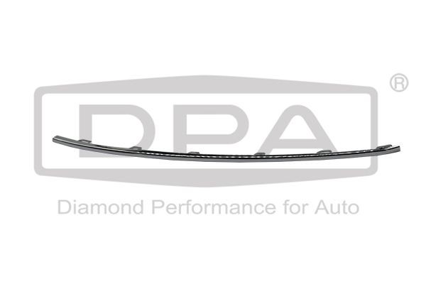 DPA Bumper moulding Article number: 88531797102 cheaply