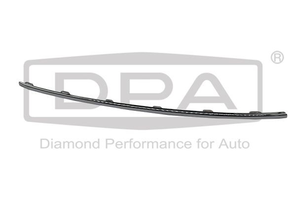 DPA Bumper moulding Article number: 88531797202 cheaply
