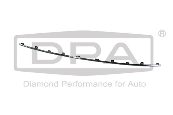 DPA Bumper moulding Article number: 88531797502 cheaply