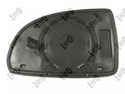 ABAKUS Mirror Glass, outside mirror Article number: 1801G02 cheaply