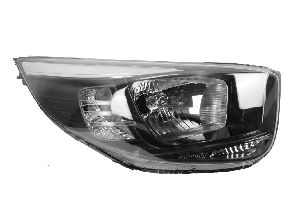 ABAKUS Headlight Article number: 223-1167R-LDEM2 cheaply