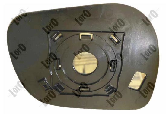 ABAKUS Mirror Glass, outside mirror Article number: 3947G01 cheaply