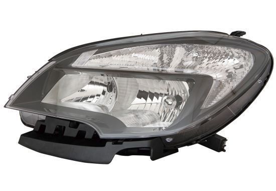 ABAKUS Faro anteriore Numero articolo: 442-1172LMLDEM2 poco costoso