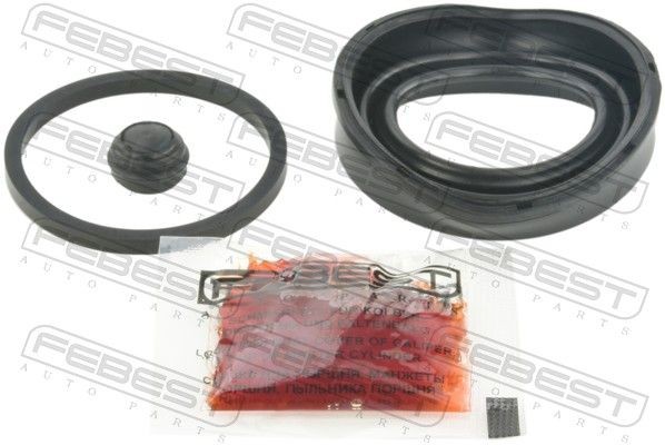 FEBEST Repair Kit, brake caliper Article number: 1675-211R cheaply
