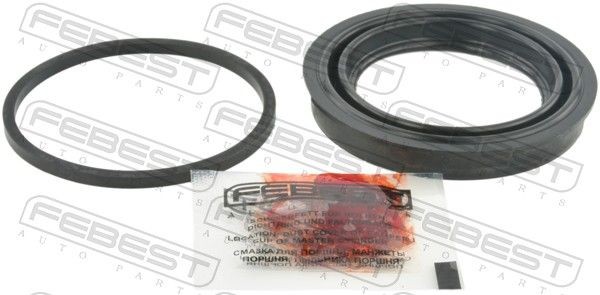 FEBEST Repair Kit, brake caliper Article number: 2075-SEBF cheaply