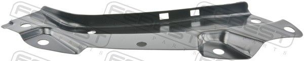 FEBEST Mounting, vehicle frame Article number: 2337-PVLH cheaply