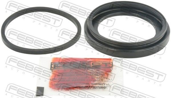 FEBEST Repair Kit, brake caliper Article number: 2375-POLF cheaply
