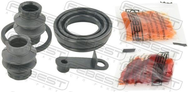 FEBEST Repair Kit, brake caliper Article number: 2475-MEGIIIR cheaply