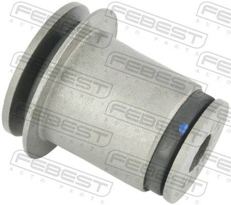 FEBEST Trailing arm / Suspension arm bush Article number: CHAB-027 cheaply