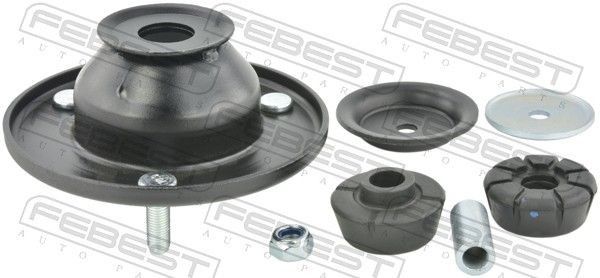 FEBEST Mounting, shock absorbers Article number: MSS-KB4TF-KIT cheaply
