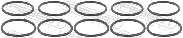 FEBEST Seal, turbo air hose Article number: RINGAH-029-PCS10 cheaply