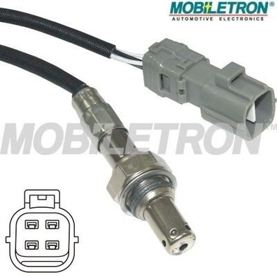 MOBILETRON Lambdasonde Varenummer: OS-T489P billige