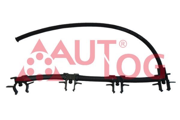AUTLOG Hose, fuel overflow Article number: KL3026 cheaply