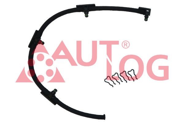 AUTLOG Hose, fuel overflow Article number: KL3032 cheaply