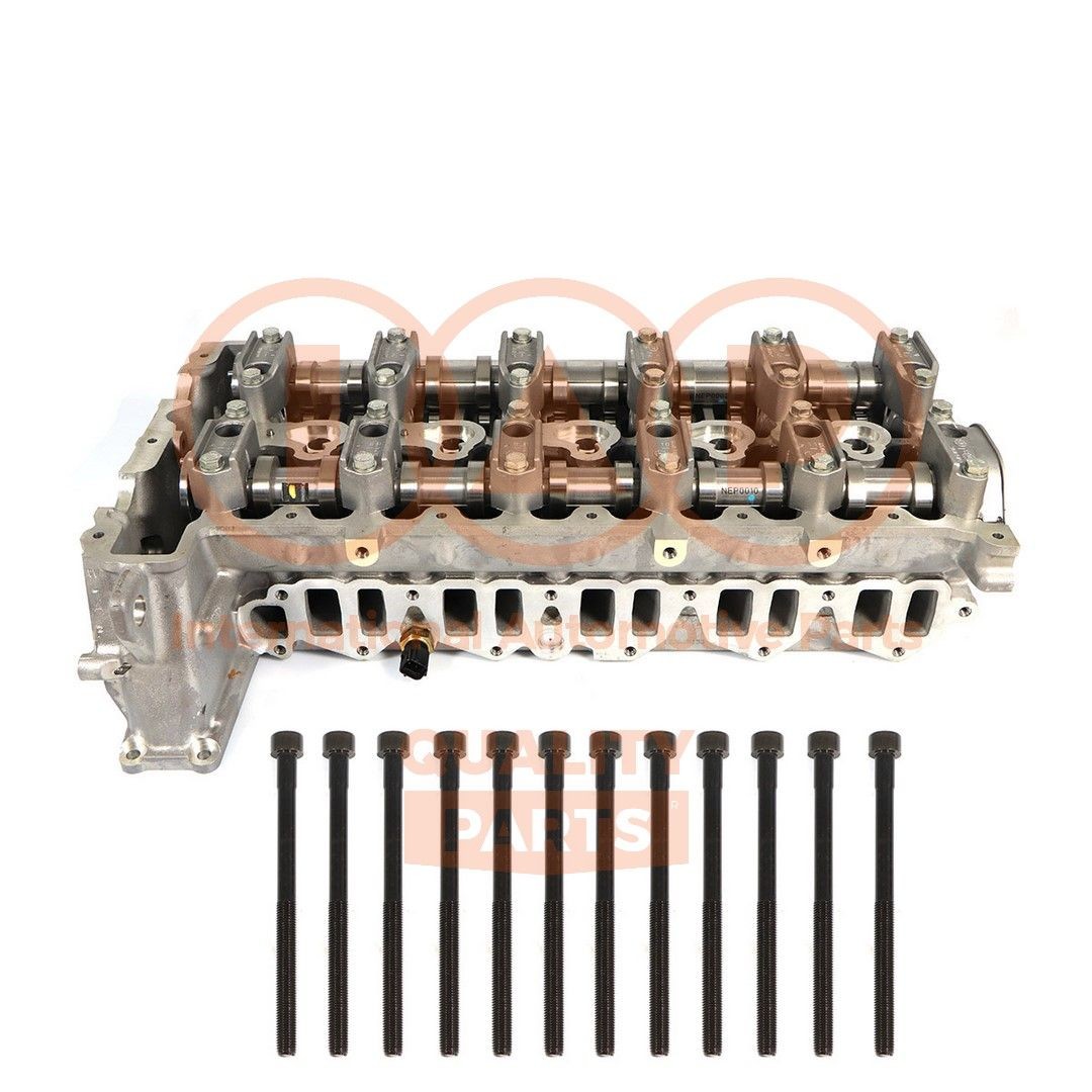 IAP QUALITY PARTS Topstykke Varenummer: 120-18032G billige