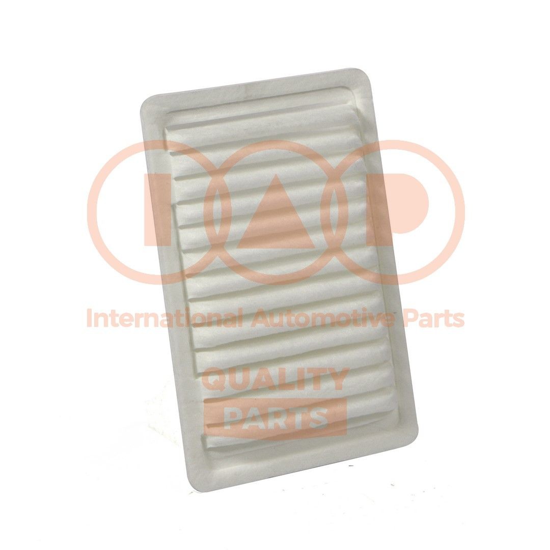 IAP QUALITY PARTS Luftfilter Varenummer: 121-25000 billige