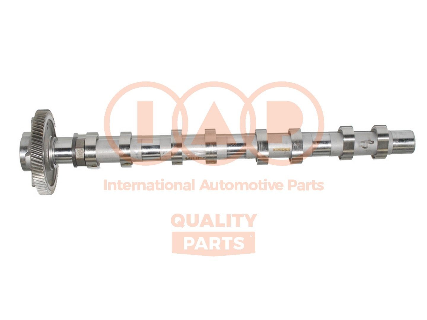 IAP QUALITY PARTS Camshaft Article number: 124-07001G cheaply