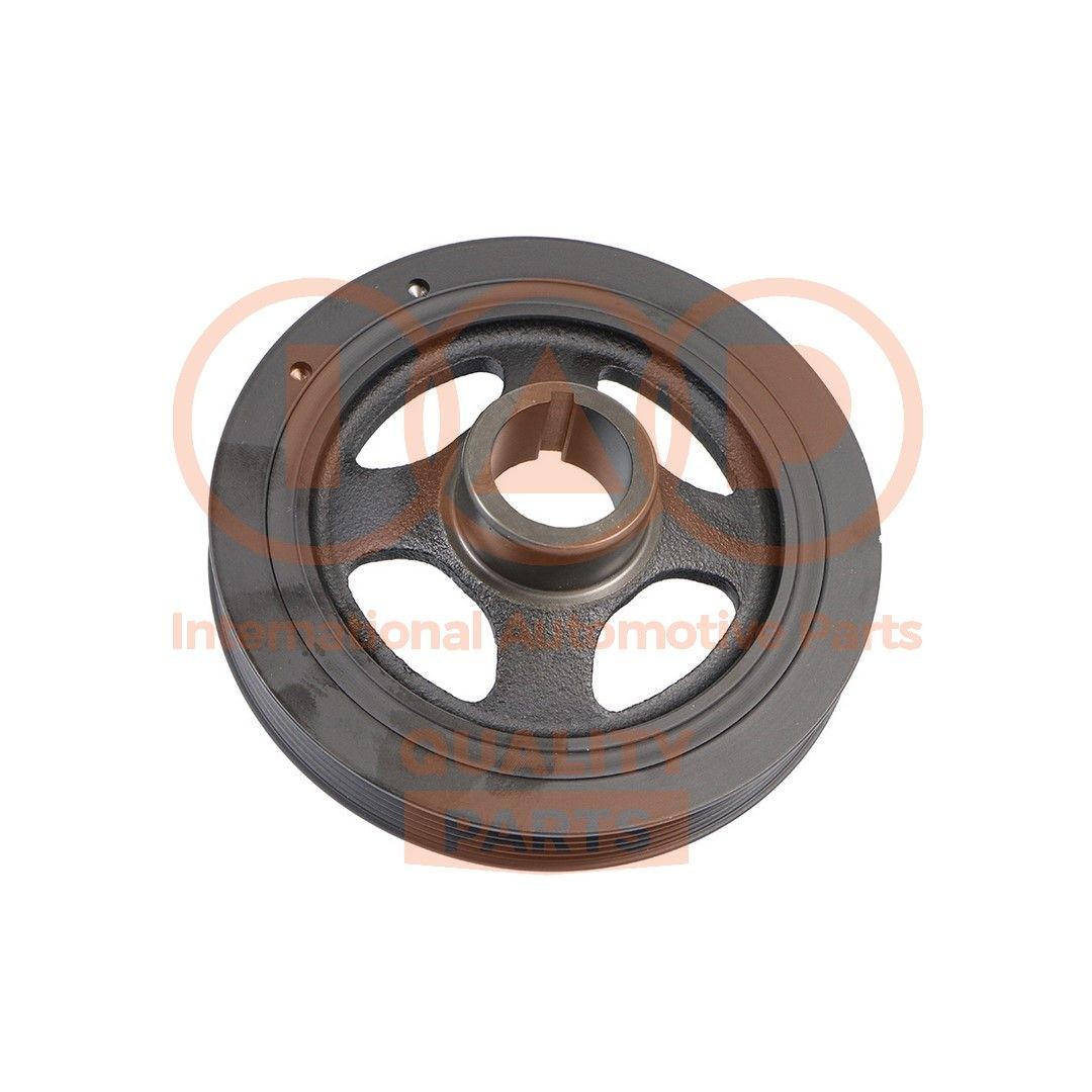 IAP QUALITY PARTS Crankshaft pulley Article number: 132-18070G cheaply