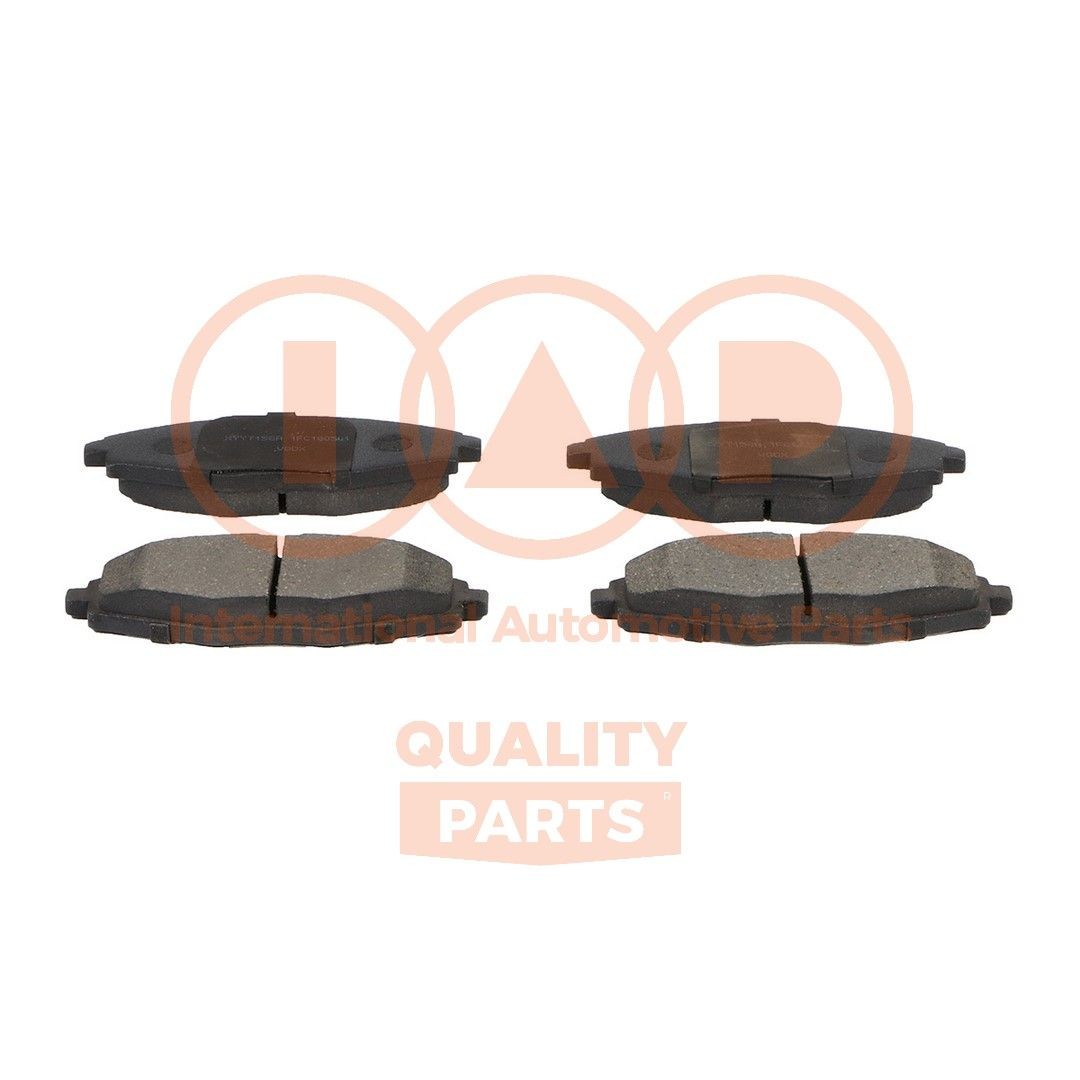 IAP QUALITY PARTS Piduriklotsid Artikli number: 704-25000 soodsalt