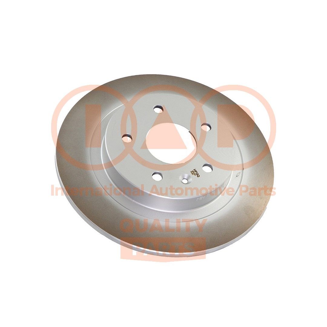 IAP QUALITY PARTS Bremžu diski raksta numurs: 709-25041 lēti