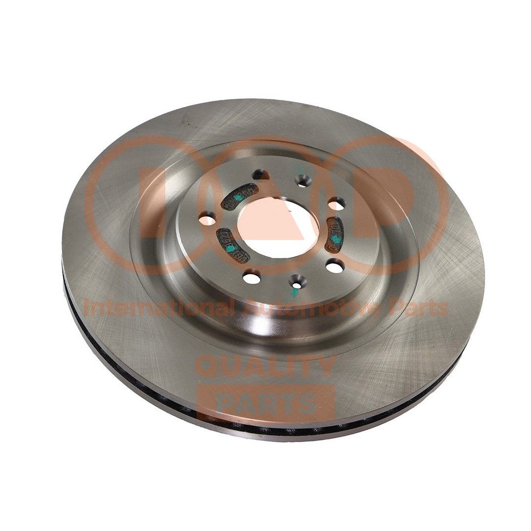 IAP QUALITY PARTS Bremseskive Varenummer: 709-25060 billige