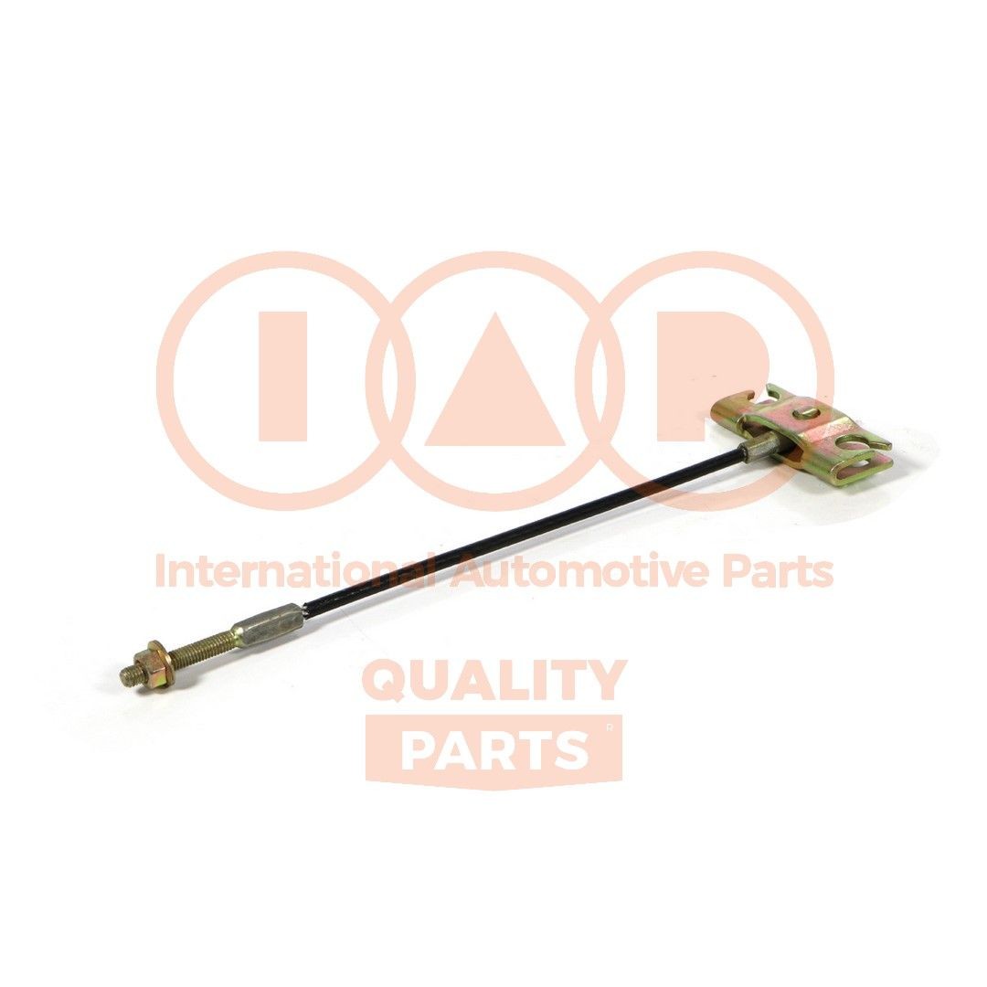 IAP QUALITY PARTS Håndbremsekabel Varenummer: 711-25010 billige
