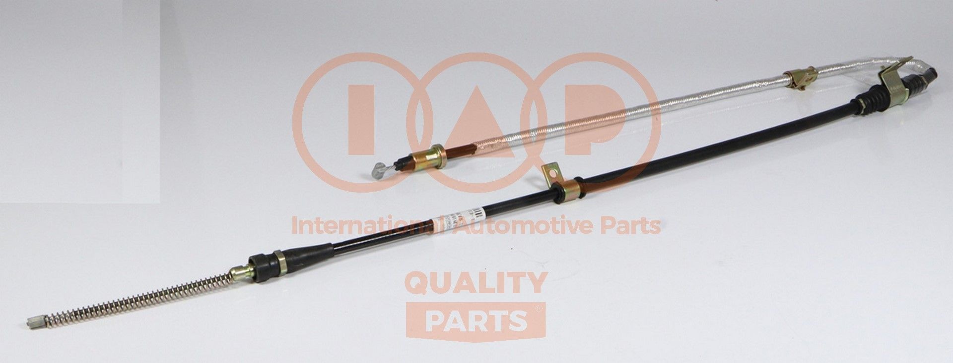 IAP QUALITY PARTS Håndbremsekabel Varenummer: 711-25011 billige