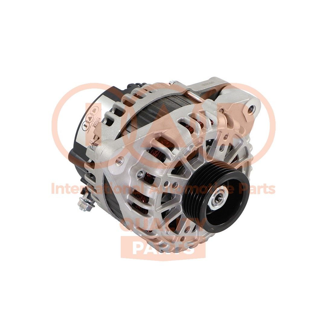 IAP QUALITY PARTS Alternator Article number: 802-25051 cheaply
