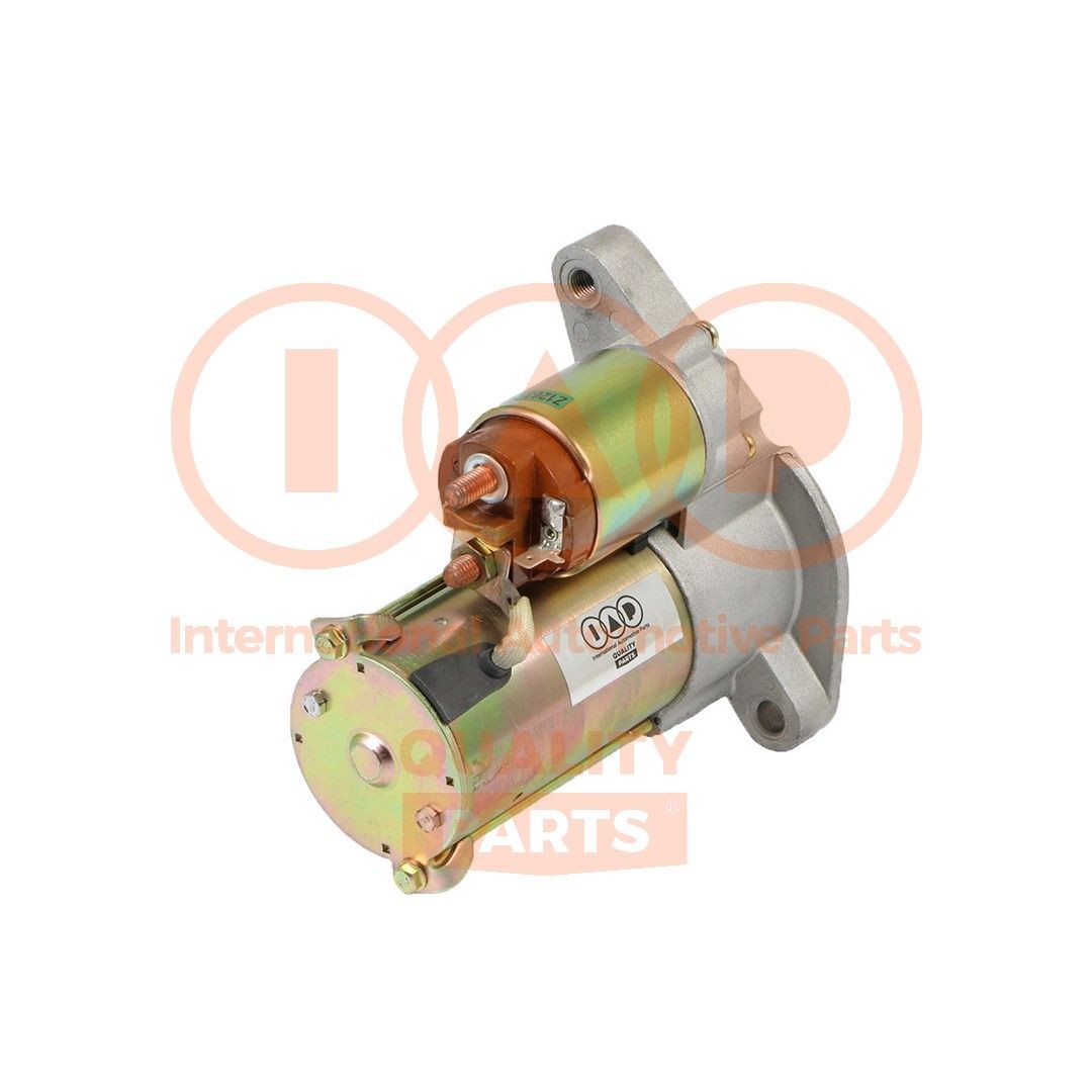 IAP QUALITY PARTS Starter motor Article number: 803-25010 cheaply
