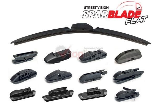 AE TOPLIGHT Rear wiper blade Article number: 38350 cheaply