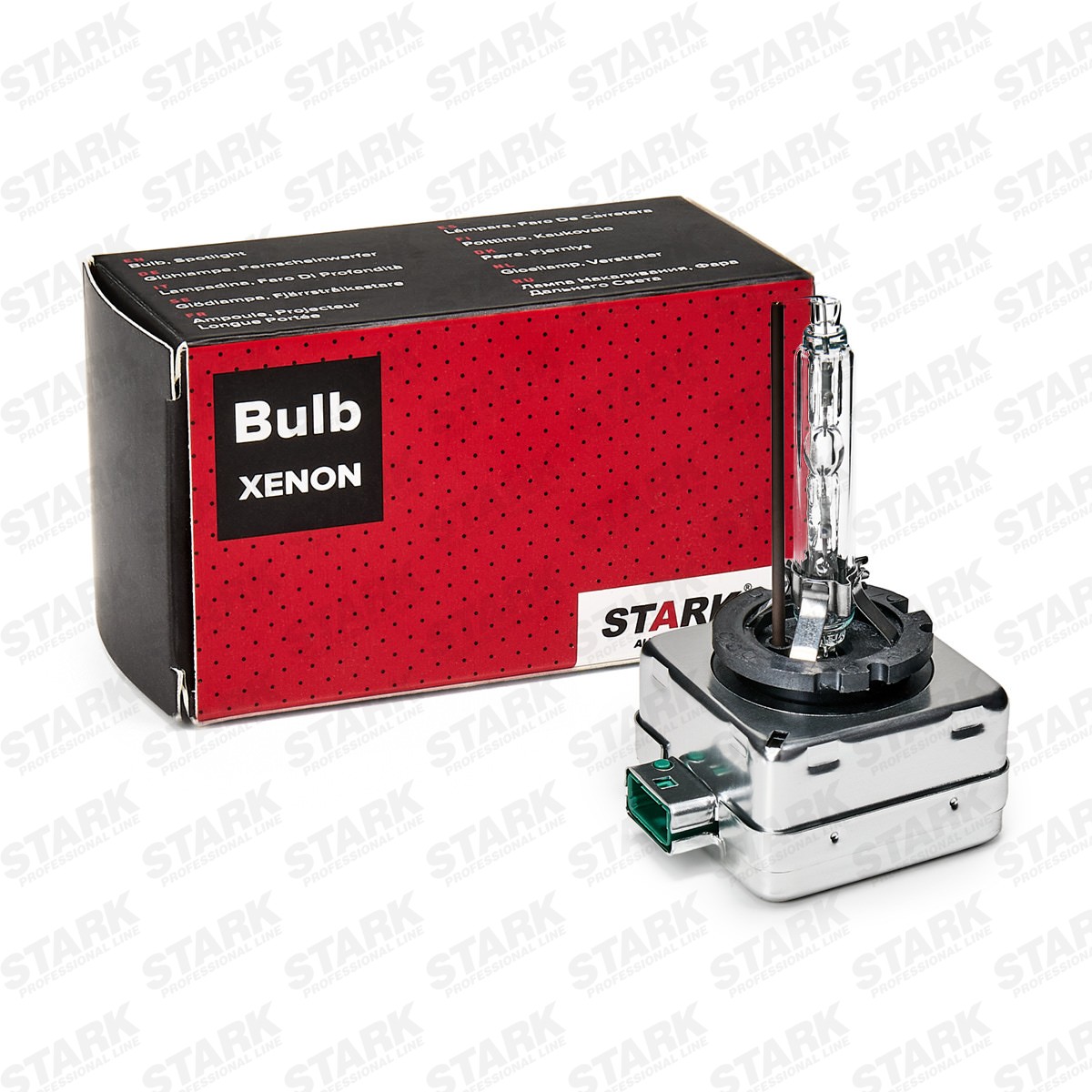 STARK SKBLB-4880084 Xenonlampe OCTAVIA 2.0 TSI RS 245 HK Benzin 2021