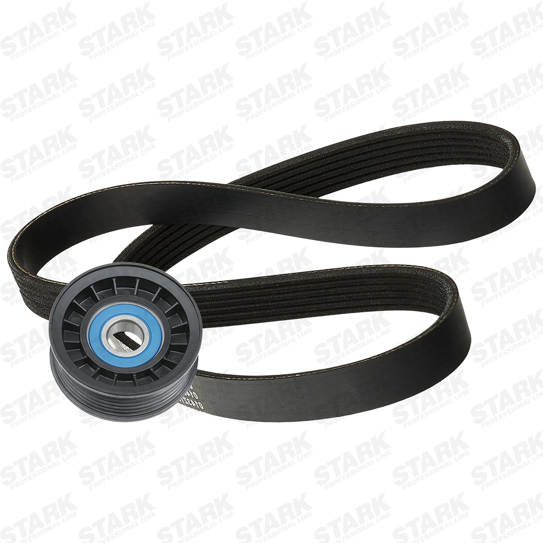 STARK V-Ribbed Belt Set Article number: SKRBS-1200268 cheaply