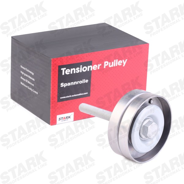 STARK Deflection / Guide Pulley, v-ribbed belt Article number: SKDG-1080111 cheaply