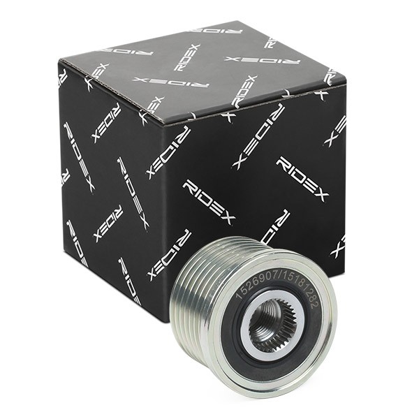 RIDEX Alternator Freewheel Clutch Article number: 1390F0094 cheaply