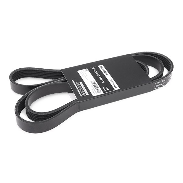 RIDEX Serpentine belt Article number: 305P0422 cheaply