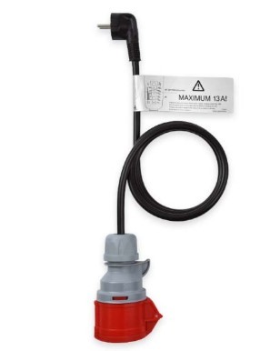 DINITECH Charging adapter NRGkick Article number: NRG20203 cheaply