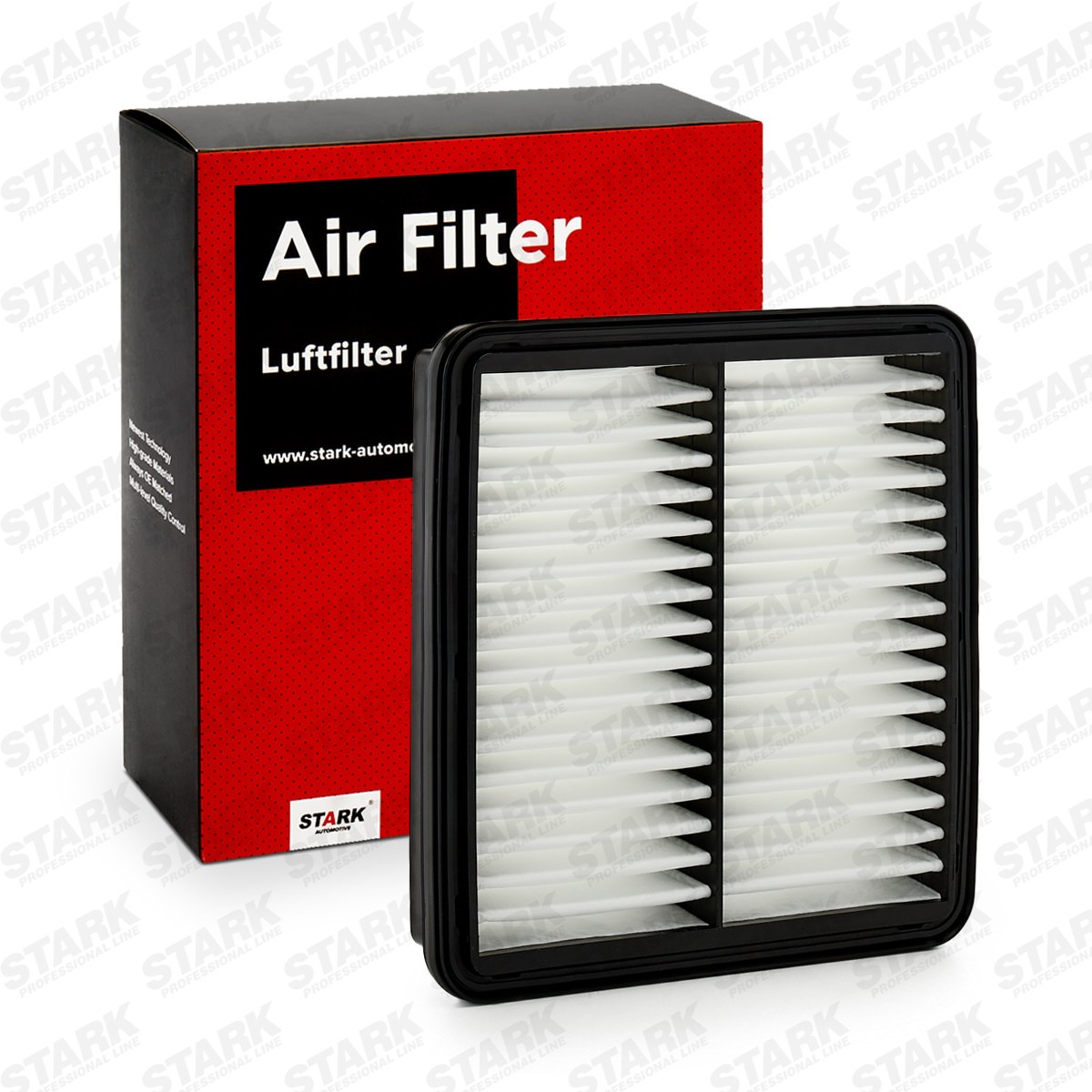 STARK Luftfilter artikkelnummer: SKAF-0060987 billig