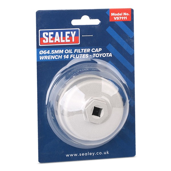 OEM Oil filter removal tool VS7111 from SEALEY
