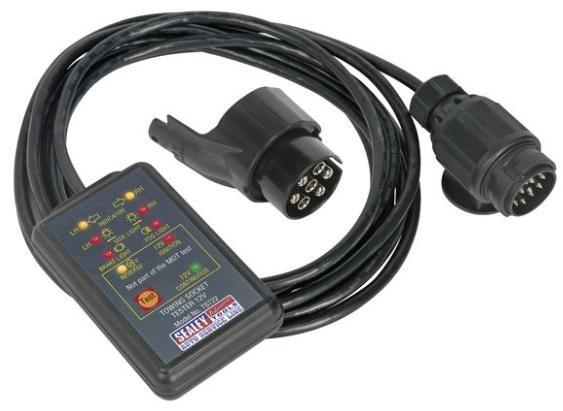 SEALEY Testing Unit, towbar socket Article number: TST22 cheaply