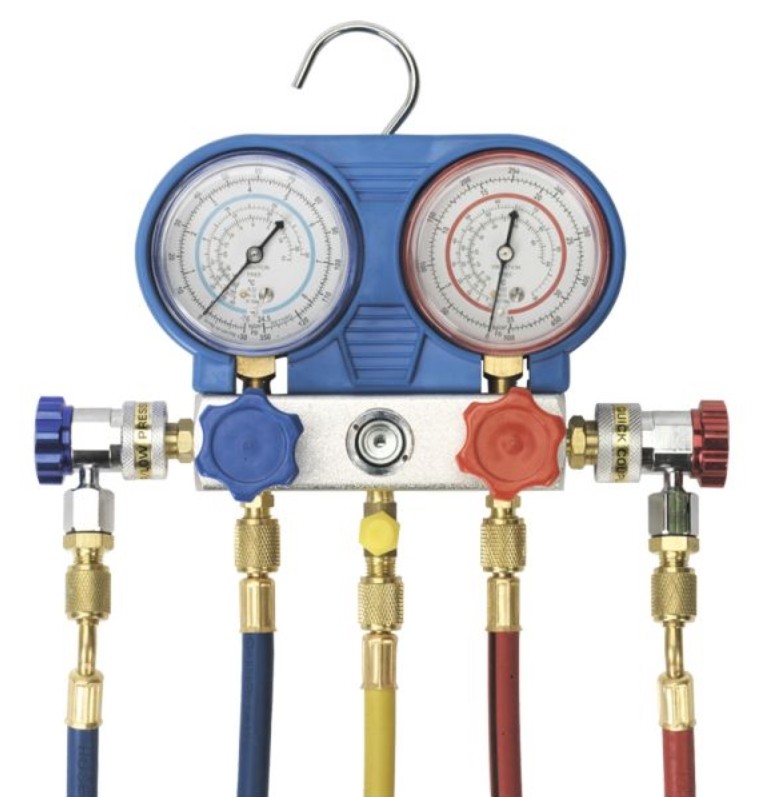 SEALEY VSAC002 Diagnosis Unit, climate compressor SCÉNIC 1.6 Hi-Flex (JA15, JA2B, JA2C) 116 PS Petrol/Ethanol 2010