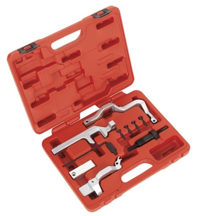 SEALEY Tool Set, valve timing Article number: VSE6131 cheaply