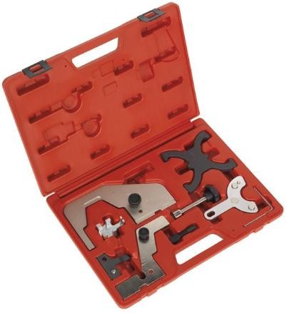 SEALEY Tool Set, valve timing Article number: VSE6160 cheaply