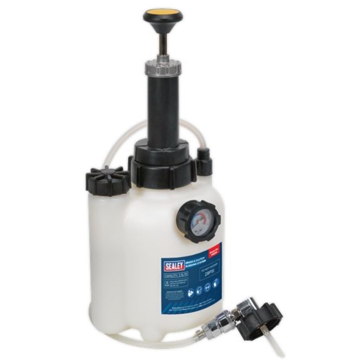 OEM Filler / Bleeder Unit, brake fluid VS820 from SEALEY
