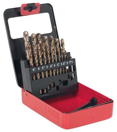 SEALEY Twist Drill Bit Set Article number: AK4701 cheaply