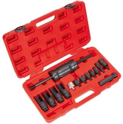 SEALEY Puller set, injector nozzle Article number: VS2059 cheaply