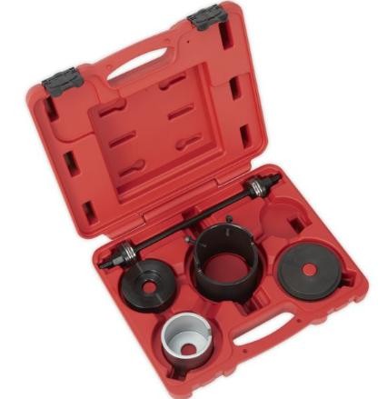 SEALEY Mounting Tool Set, trailing arm / transverse arm bushing Article number: VSE4788 cheaply