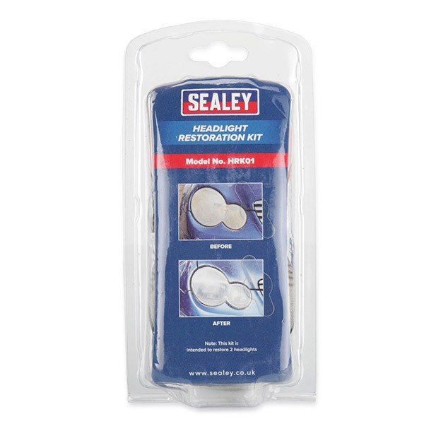 OEM Puhastuskomplekt - tuled HRK01 pärit SEALEY