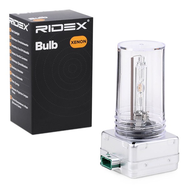 RIDEX 106B0055 Xenonlampe FOCUS 2.0 FLEX 162 HK Benzin/Ethanol 2020