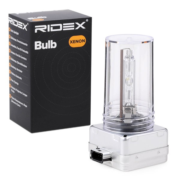 RIDEX 106B0054 Xenon lamp SCÉNIC 1.6 Hi-Flex (JA15, JA2B, JA2C) 116 PS Petrol/Ethanol 2010